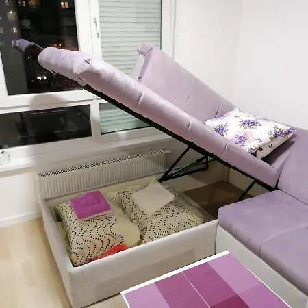 Apartament Mirror Sarajewo